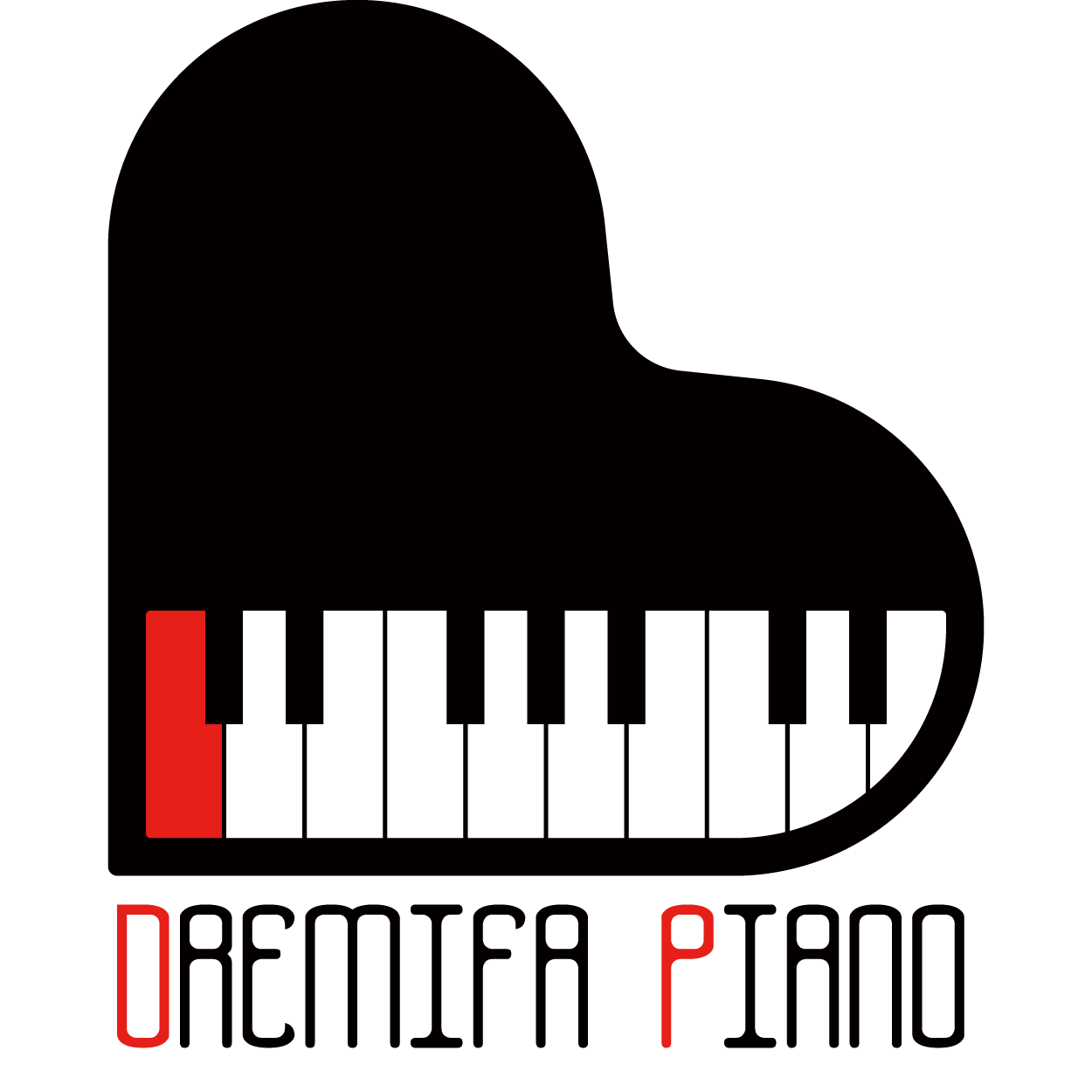 MAIRU音楽館（KANAピアノ音楽教室）ロゴ画像
